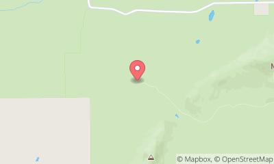 map, Mont-Mégantic - Secteur de Franceville National Park