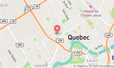 map, Pavillon de la jeunesse