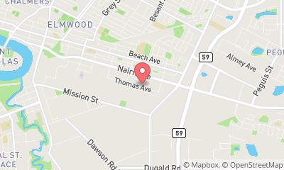 map, Heartland Archery