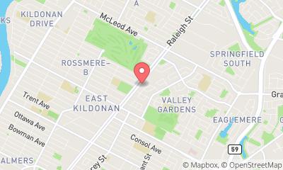 map, Canadian Gun Guys