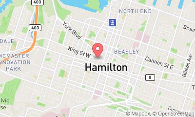 map, tripcentral.ca Jackson Square is Temporarily Closed