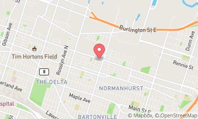 map, All Season Travel