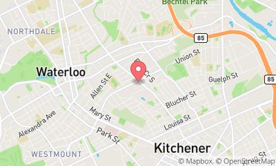 map, Discount Car & Truck Rentals