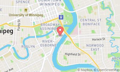 map, Don’t Survive Thrive Academy