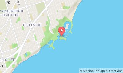 map, Kings Landing Sport Fishing