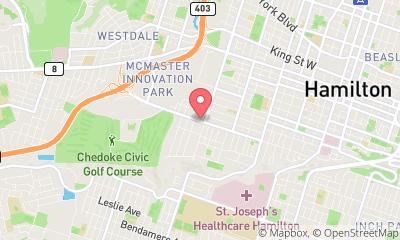 map, Tropical Pools & Spas