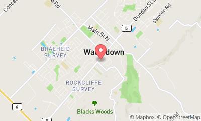 map, Impeccable Pools