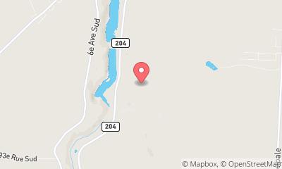 map, CHAMP DE TIR NOËL PAQUET