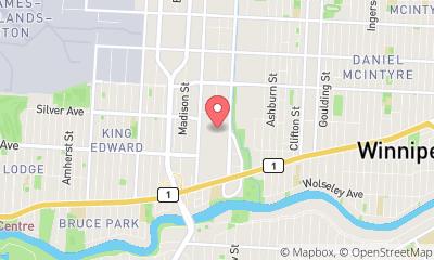 map, Atmosphere Canada