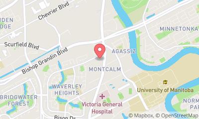 map, Pembina Source For Sports