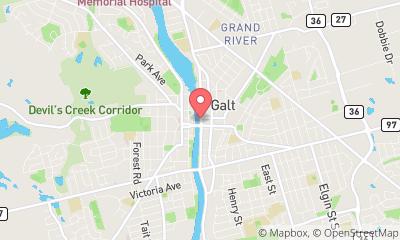 map, Open Space Studio