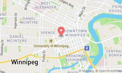 map, Place Promenade Leasing Office