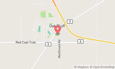 map, ice hockey clubs,#####CITY#####,Oak Bluff Recreation Club,local hockey arenas,Canadian service directory,CanaGuide, Oak Bluff Recreation Club - Ice Hockey in Oak Bluff (MB) | CanaGuide near me