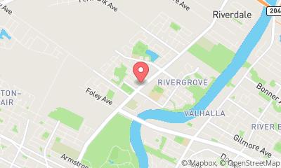 map, KIMA LEE TAEKWONDO SCHOOL/ WOMEN'S FITNESS AND SELF DEFENSE