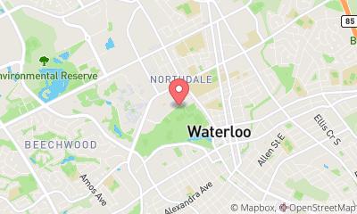 map, Granite Club Rink In the Park