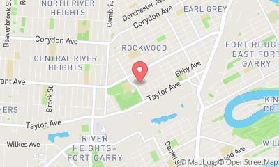 map, Jerry's Hair Salon & Day Spa