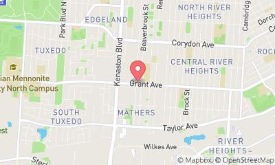 map, White Elm Spa - Pedicures, Facials & Hair Removal