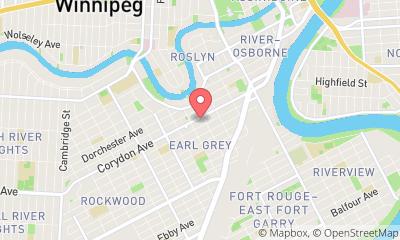 map, The Pure Escape Massage Therapy