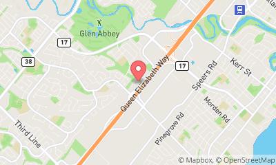 map, DANCE DISTRICT INC