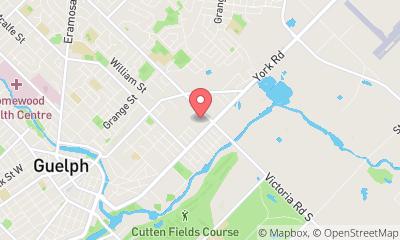 map, DC Boxing Academy