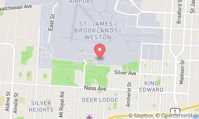 map, Private Jet Air Charter - Fast Air Ltd.