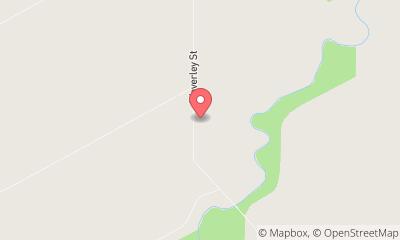 map, Sagehill Stables