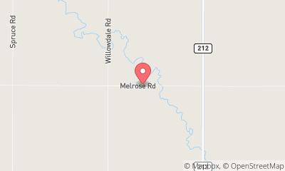 map, NorthernGates Stables