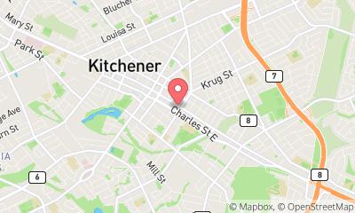 map, KW Vintage Games