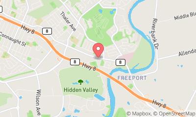 map, one2one Photography Media