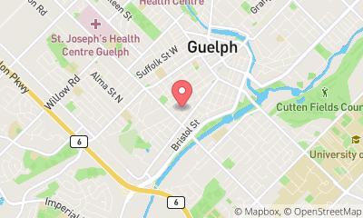 map, Trina Koster Photography