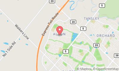 map, Rita Zietsma Photography