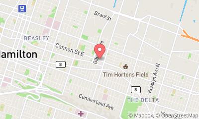 map, Airport limo Inc