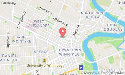 map, Blinkers Art and Project Space