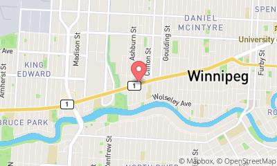 map, Ageless Spa & Boutique