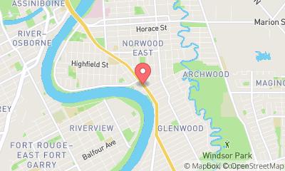 map, mountain bike rental,electric bike rental,bicycle rental,snowboard gear,bicycle hire,bike sharing,CanaGuide,ski equipment,ski clothing,snowboard equipment,ski accessories,bicycle share,snowboard and ski shop,rent a bike,ski store,Olympia Cycle & Ski,ski jackets,ski boots,snowboarding accessories,ski gear,snowboard store,rent a bicycle, Olympia Cycle & Ski - Snow Sport in Winnipeg (MB) | CanaGuide near me