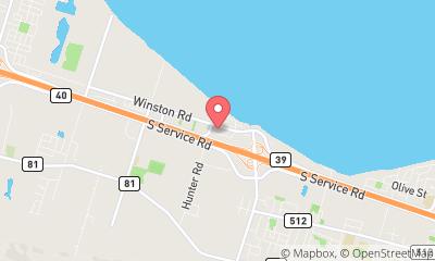 map, Elipsis Day Spa