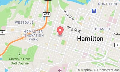 map, Wild Flower Slow Beauty Spa