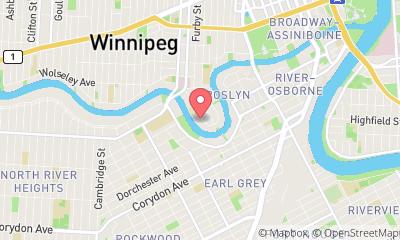 map, Beechmount Bed and Breakfast