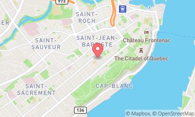 map, Bed & Breakfast Le Transit