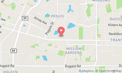 map, Toukie’s Lounge
