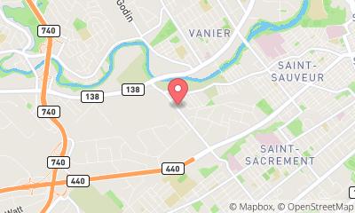 map, School Flamenco Si Julie Perreault