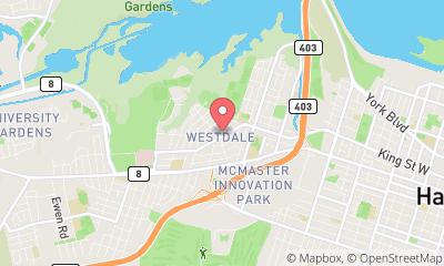 map, The Westdale