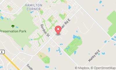 map, Galaxy Cinemas Pergola Commons