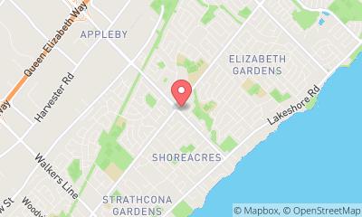 map, Classical Martial Arts Centre