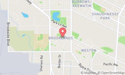 map, Eldon Ross Pool