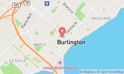 map, RSA Furnished Rentals