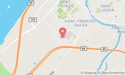map, Chapiteaux Germain Dumont (Les)
