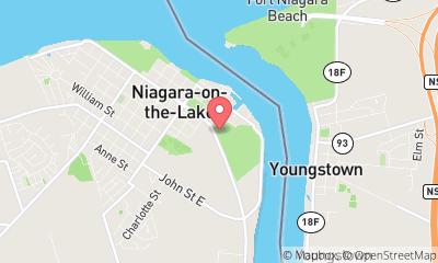 map, Zoom BikeShare - Fort George