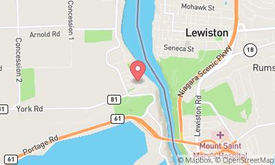 map, Zoom Bikeshare-South Landing Inn