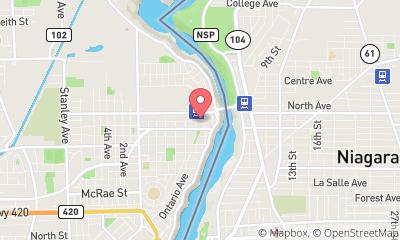 map, Snap E Bike Rentals